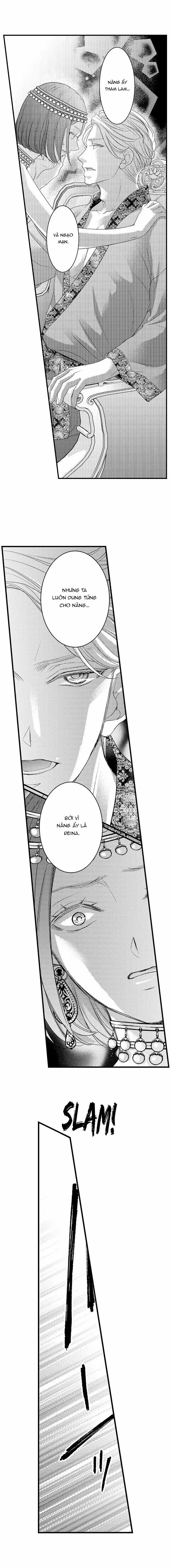 Chuyển Sinh Vào Thế Giới Khác ~ Nếu Muốn Trở Thành Nữ Hoàng Hãy Tìm Cách Để Được Hoàng Đế Sủng Ái Vào Ban Đêm 72.2 trang 2