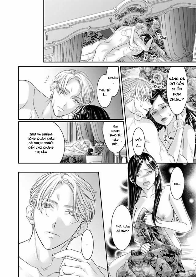 Chuyển Sinh Vào Thế Giới Khác ~ Nếu Muốn Trở Thành Nữ Hoàng Hãy Tìm Cách Để Được Hoàng Đế Sủng Ái Vào Ban Đêm 73.2 trang 5