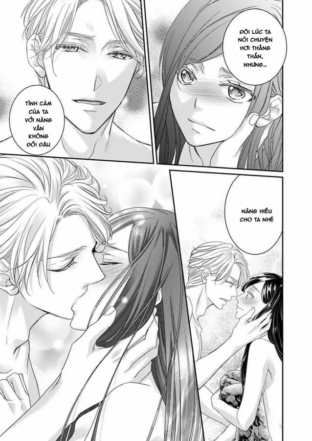 Chuyển Sinh Vào Thế Giới Khác ~ Nếu Muốn Trở Thành Nữ Hoàng Hãy Tìm Cách Để Được Hoàng Đế Sủng Ái Vào Ban Đêm 73.2 trang 8