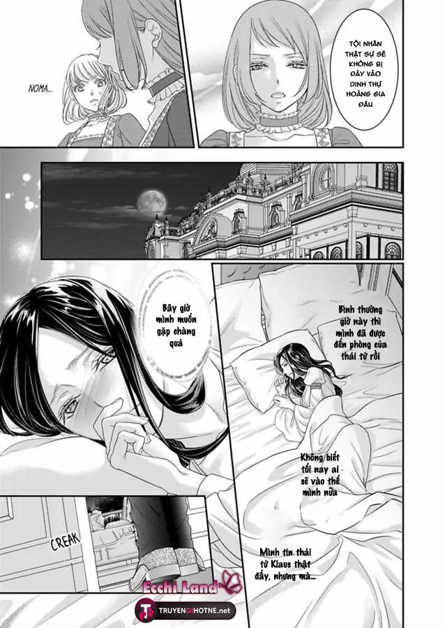 Chuyển Sinh Vào Thế Giới Khác ~ Nếu Muốn Trở Thành Nữ Hoàng Hãy Tìm Cách Để Được Hoàng Đế Sủng Ái Vào Ban Đêm 74.1 trang 7