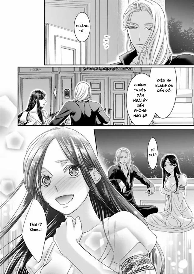 Chuyển Sinh Vào Thế Giới Khác ~ Nếu Muốn Trở Thành Nữ Hoàng Hãy Tìm Cách Để Được Hoàng Đế Sủng Ái Vào Ban Đêm 74.2 trang 11