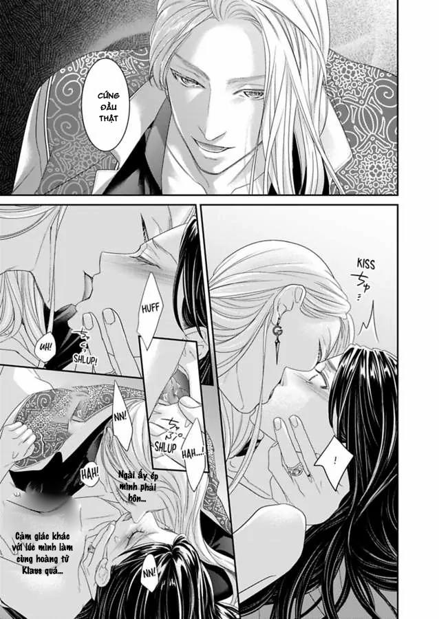 Chuyển Sinh Vào Thế Giới Khác ~ Nếu Muốn Trở Thành Nữ Hoàng Hãy Tìm Cách Để Được Hoàng Đế Sủng Ái Vào Ban Đêm 74.2 trang 2