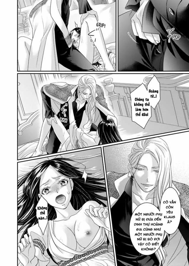 Chuyển Sinh Vào Thế Giới Khác ~ Nếu Muốn Trở Thành Nữ Hoàng Hãy Tìm Cách Để Được Hoàng Đế Sủng Ái Vào Ban Đêm 74.2 trang 7