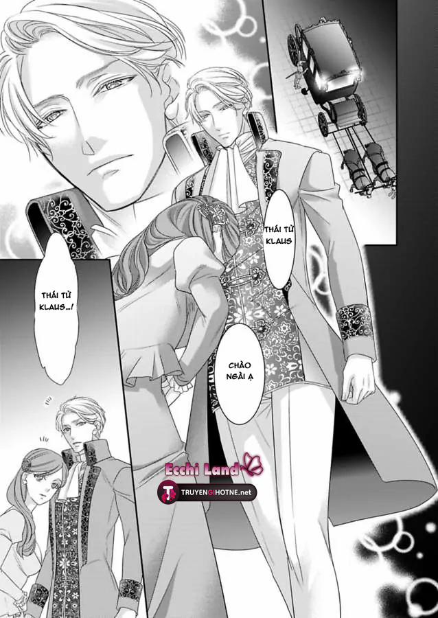 Chuyển Sinh Vào Thế Giới Khác ~ Nếu Muốn Trở Thành Nữ Hoàng Hãy Tìm Cách Để Được Hoàng Đế Sủng Ái Vào Ban Đêm 75.1 trang 1