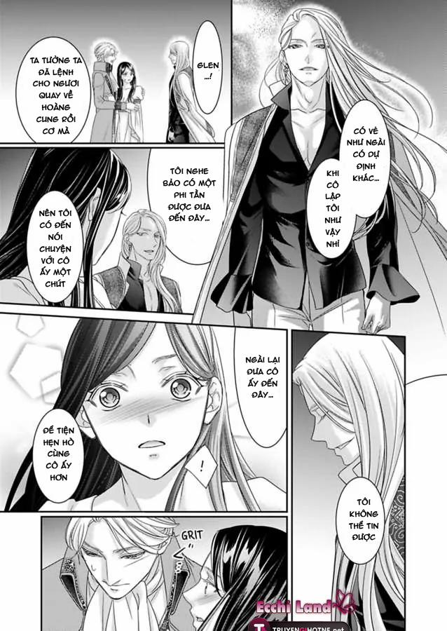 Chuyển Sinh Vào Thế Giới Khác ~ Nếu Muốn Trở Thành Nữ Hoàng Hãy Tìm Cách Để Được Hoàng Đế Sủng Ái Vào Ban Đêm 75.1 trang 3