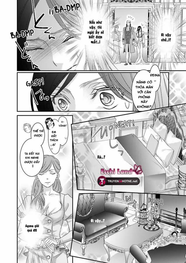 Chuyển Sinh Vào Thế Giới Khác ~ Nếu Muốn Trở Thành Nữ Hoàng Hãy Tìm Cách Để Được Hoàng Đế Sủng Ái Vào Ban Đêm 75.1 trang 6