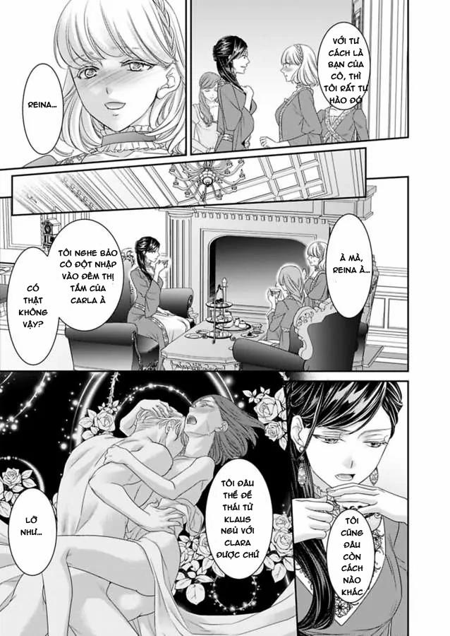 Chuyển Sinh Vào Thế Giới Khác ~ Nếu Muốn Trở Thành Nữ Hoàng Hãy Tìm Cách Để Được Hoàng Đế Sủng Ái Vào Ban Đêm 75.2 trang 8
