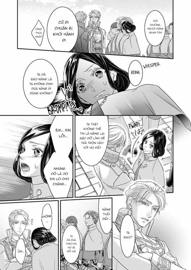 Chuyển Sinh Vào Thế Giới Khác ~ Nếu Muốn Trở Thành Nữ Hoàng Hãy Tìm Cách Để Được Hoàng Đế Sủng Ái Vào Ban Đêm 76.2 trang 8