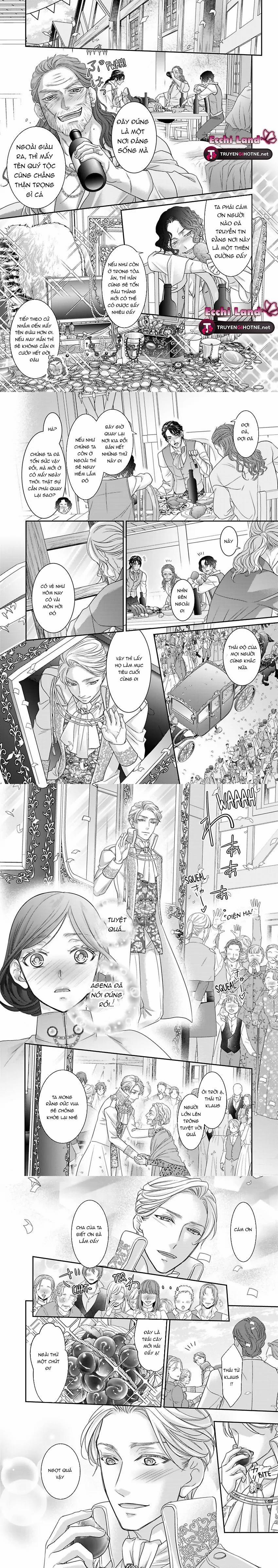 Chuyển Sinh Vào Thế Giới Khác ~ Nếu Muốn Trở Thành Nữ Hoàng Hãy Tìm Cách Để Được Hoàng Đế Sủng Ái Vào Ban Đêm 77.1 trang 1