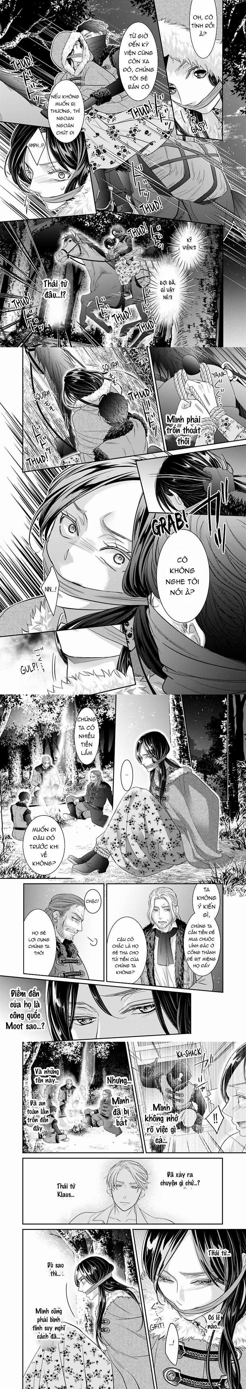 Chuyển Sinh Vào Thế Giới Khác ~ Nếu Muốn Trở Thành Nữ Hoàng Hãy Tìm Cách Để Được Hoàng Đế Sủng Ái Vào Ban Đêm 79.2 trang 1