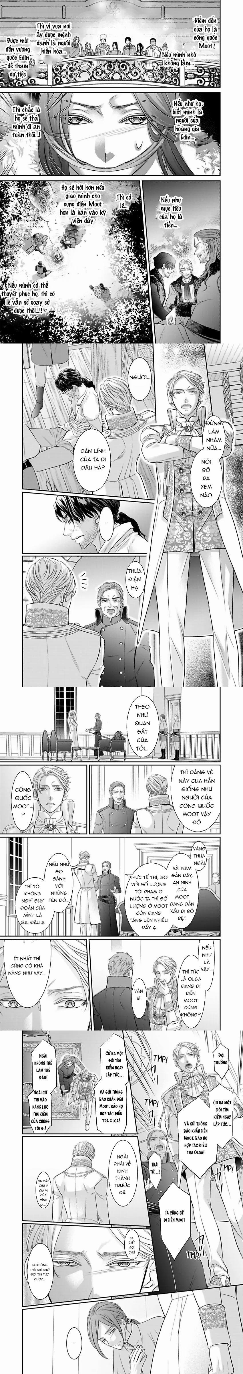 Chuyển Sinh Vào Thế Giới Khác ~ Nếu Muốn Trở Thành Nữ Hoàng Hãy Tìm Cách Để Được Hoàng Đế Sủng Ái Vào Ban Đêm 79.2 trang 2