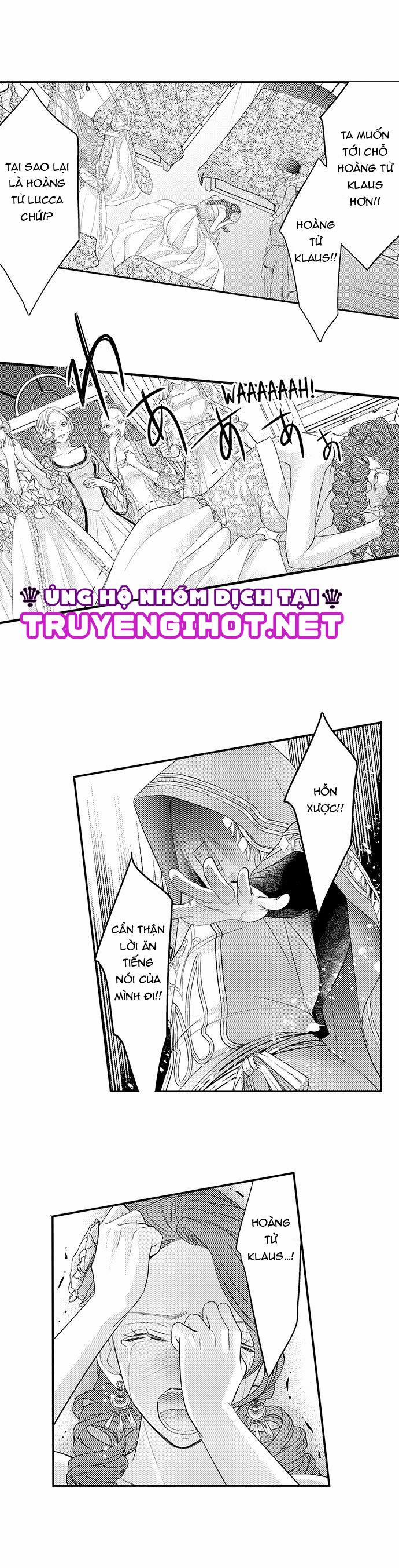 Chuyển Sinh Vào Thế Giới Khác ~ Nếu Muốn Trở Thành Nữ Hoàng Hãy Tìm Cách Để Được Hoàng Đế Sủng Ái Vào Ban Đêm 9.2 trang 1