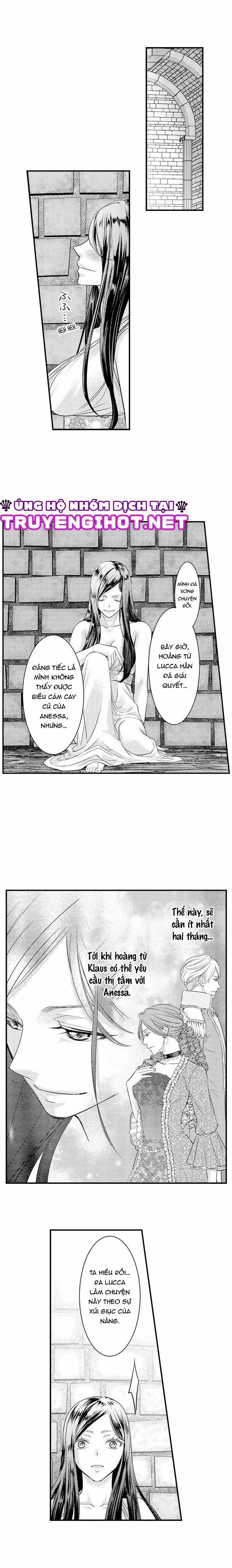 Chuyển Sinh Vào Thế Giới Khác ~ Nếu Muốn Trở Thành Nữ Hoàng Hãy Tìm Cách Để Được Hoàng Đế Sủng Ái Vào Ban Đêm 9.2 trang 2