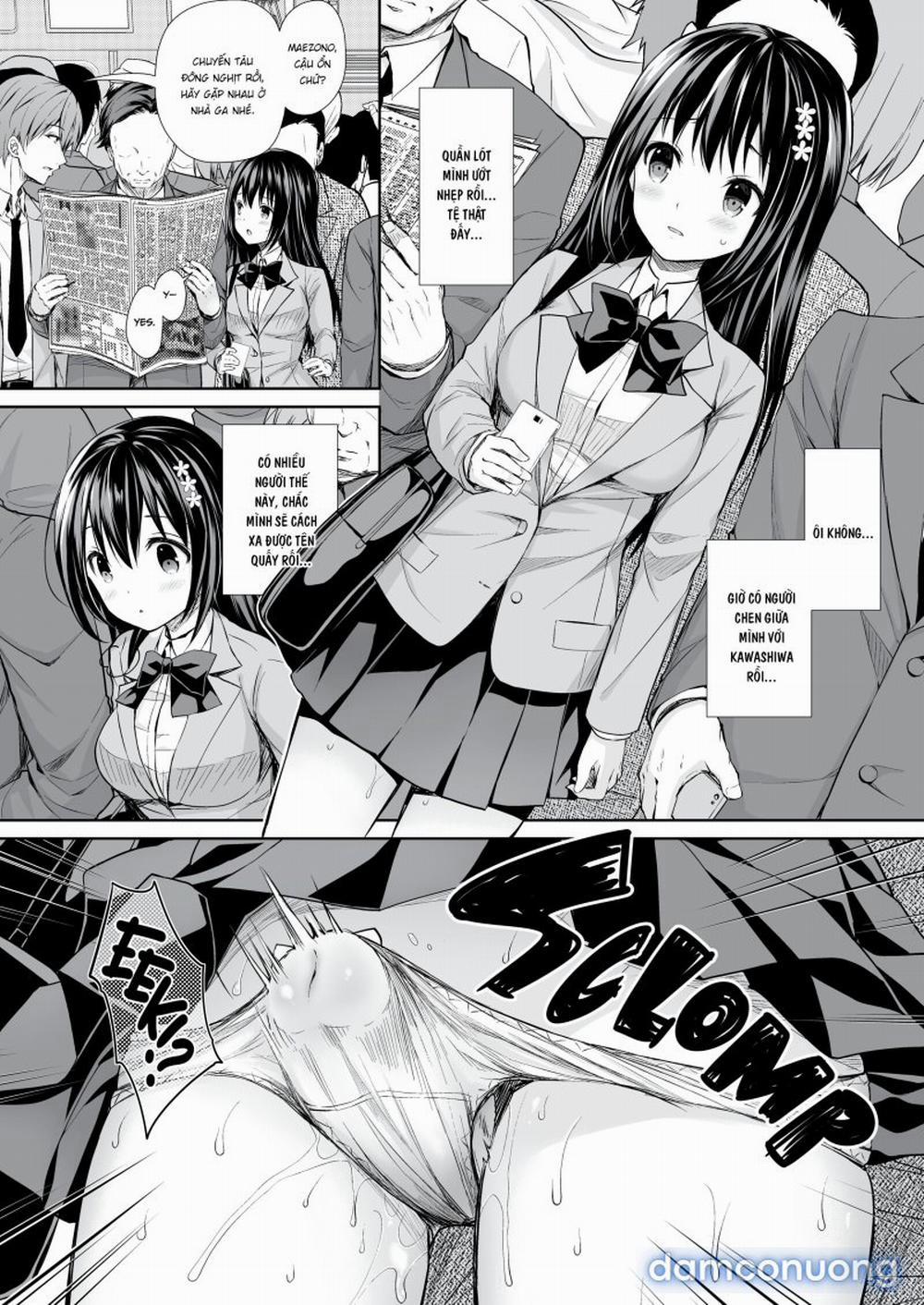 Chuyến Tàu Đáng Xấu Hổ 1 trang 6