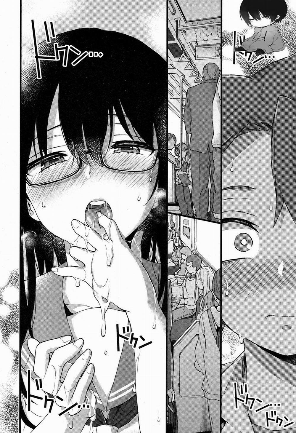 Chuyến tàu định mệnh Oneshot trang 10