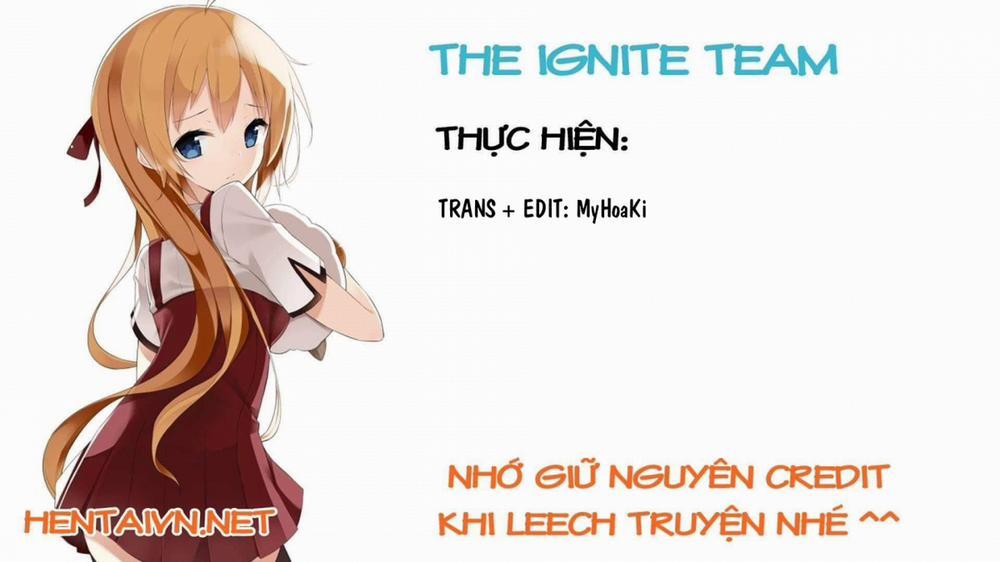 Chuyến Tàu Ma Mị Oneshot trang 0