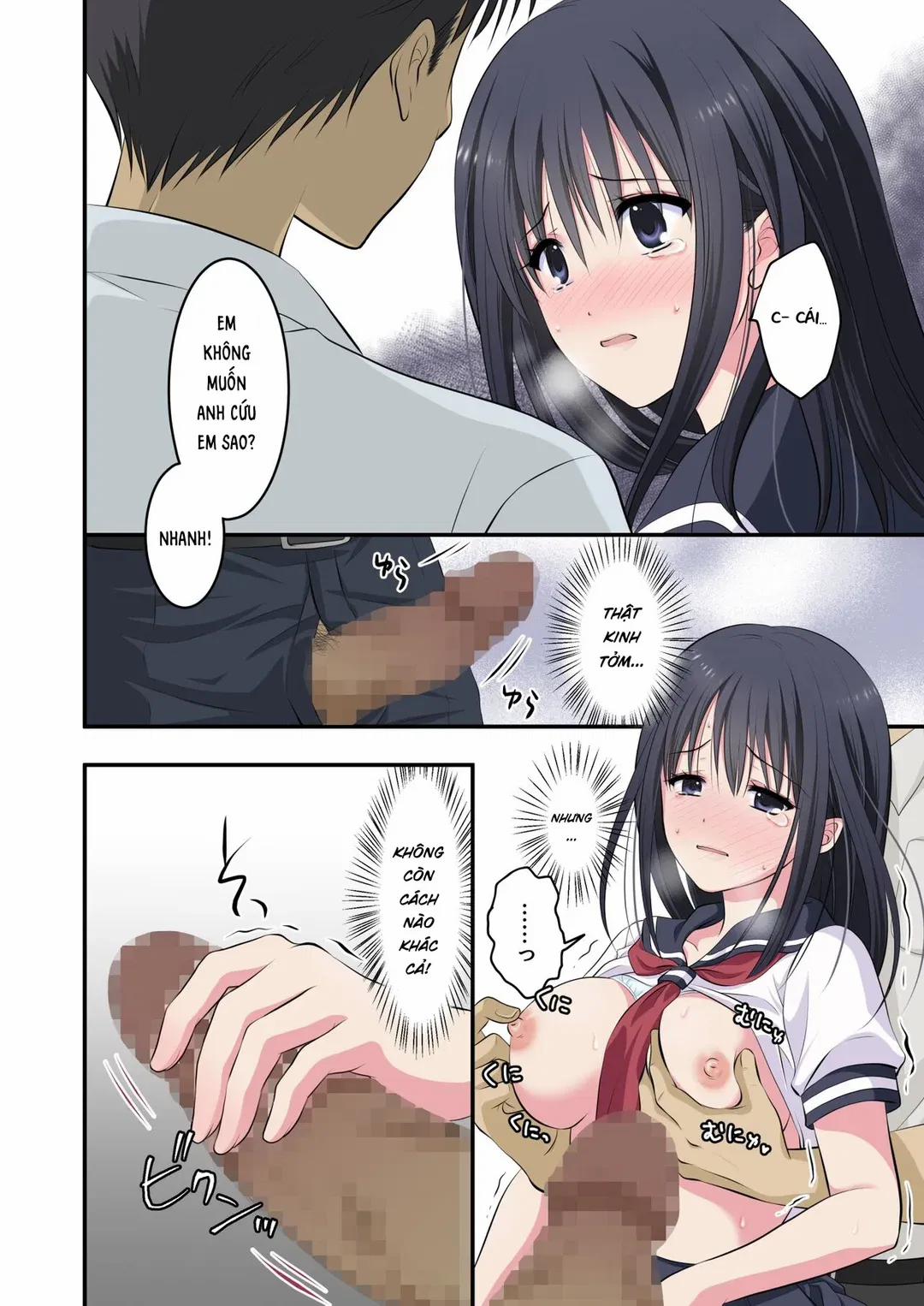 Chuyến tàu quấy rối – Ai đó giúp tôi với! 0 1 trang 13