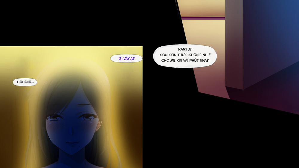 Chuyện tình bà mẹ Yandere vô cùng yêu thương con trai của mình. Part 1 trang 24