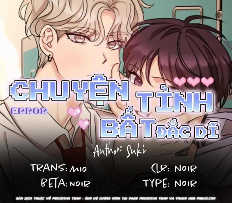 Chuyện Tình Bất Đắc Dĩ 1 trang 31