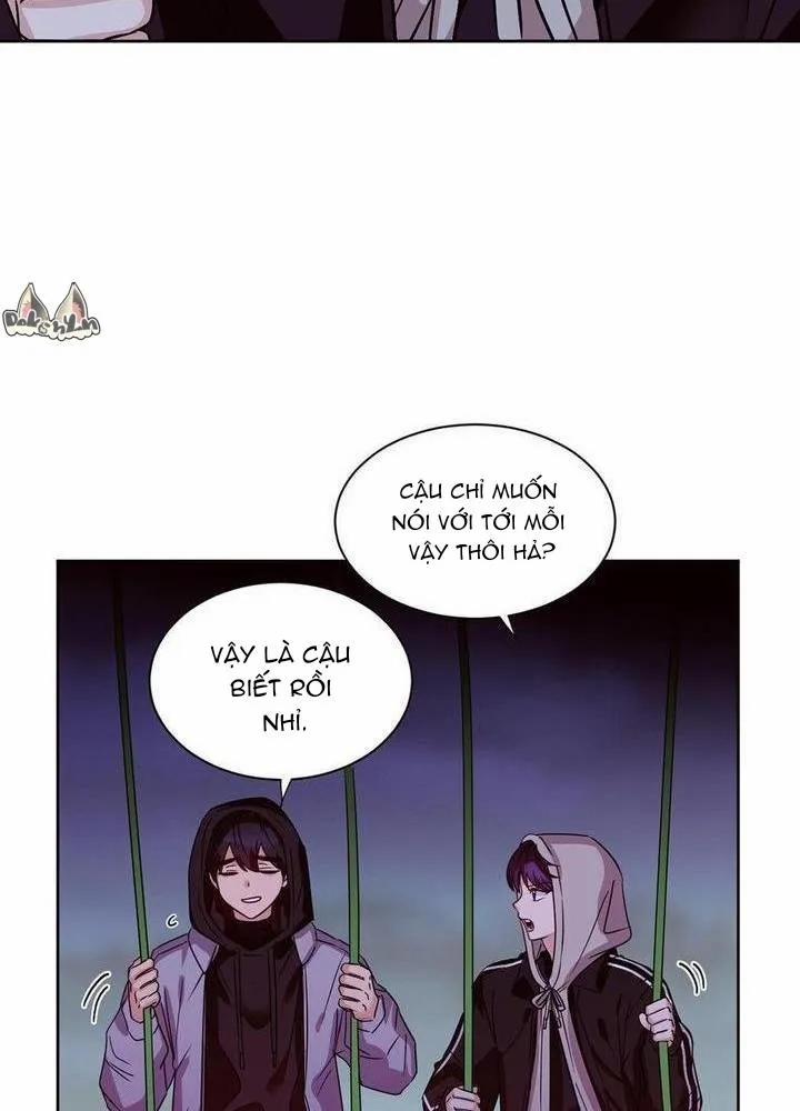 Chuyện Tình Bất Đắc Dĩ 1 trang 8