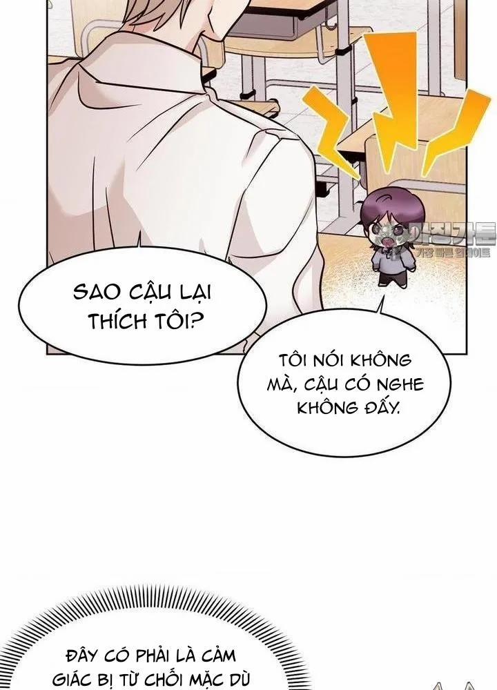 Chuyện Tình Bất Đắc Dĩ 4 trang 14