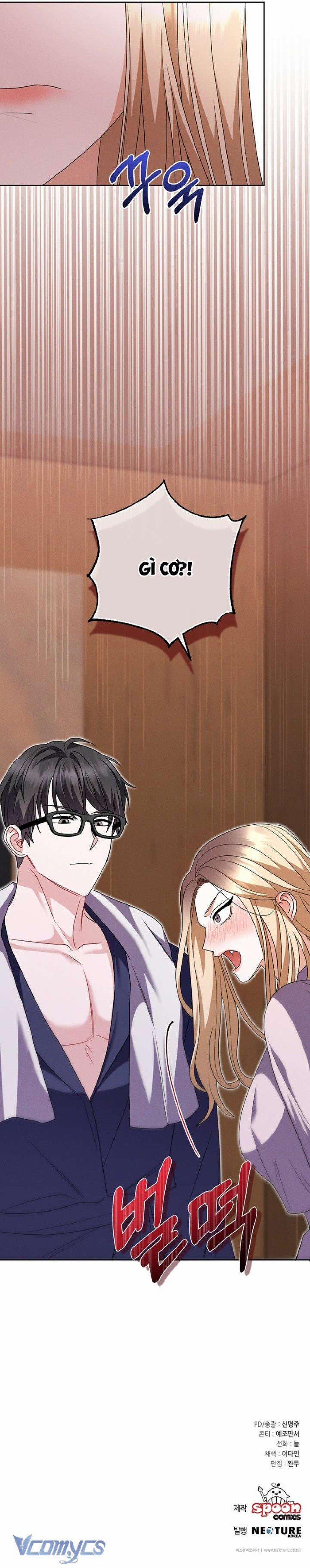 Chuyện Tình Bất Khả Xâm Phạm 3 trang 5