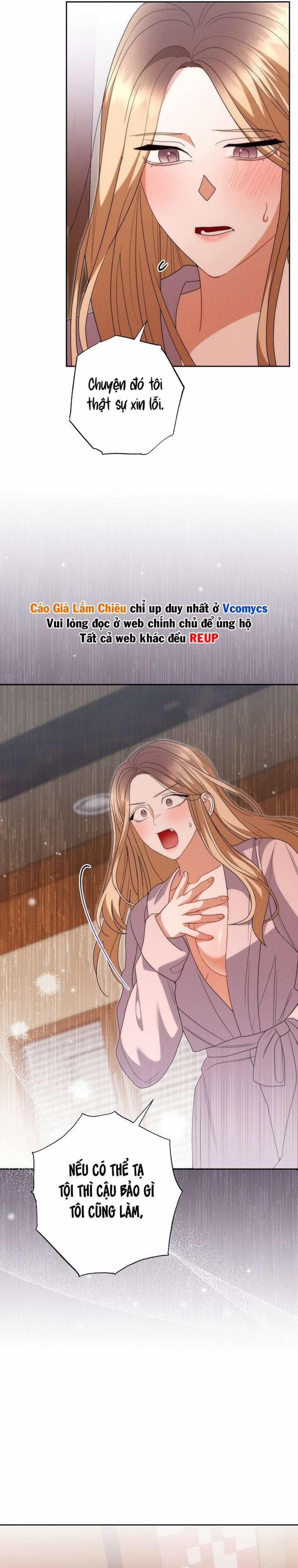 Chuyện Tình Bất Khả Xâm Phạm 4 trang 10