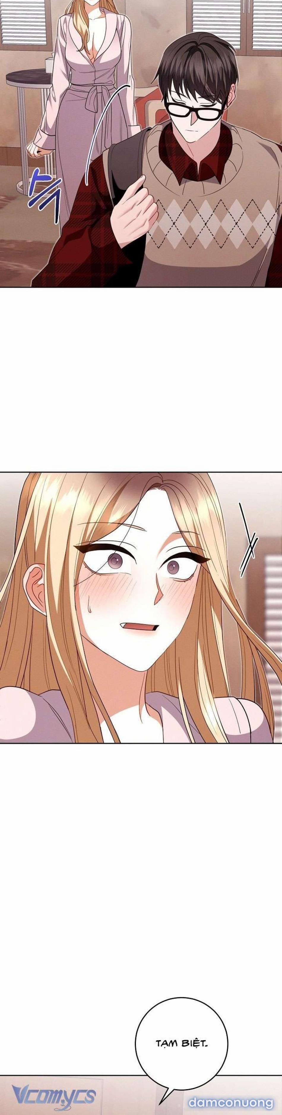 Chuyện Tình Bất Khả Xâm Phạm 4 trang 4