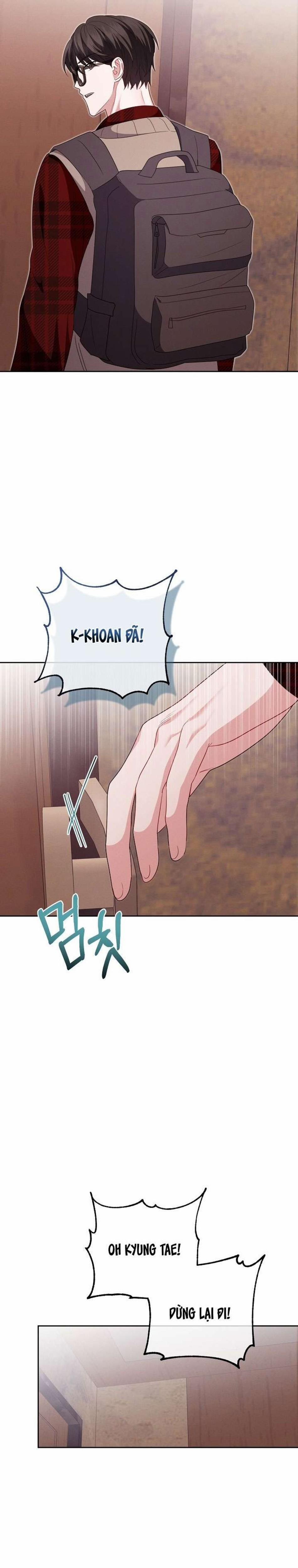 Chuyện Tình Bất Khả Xâm Phạm 4 trang 5