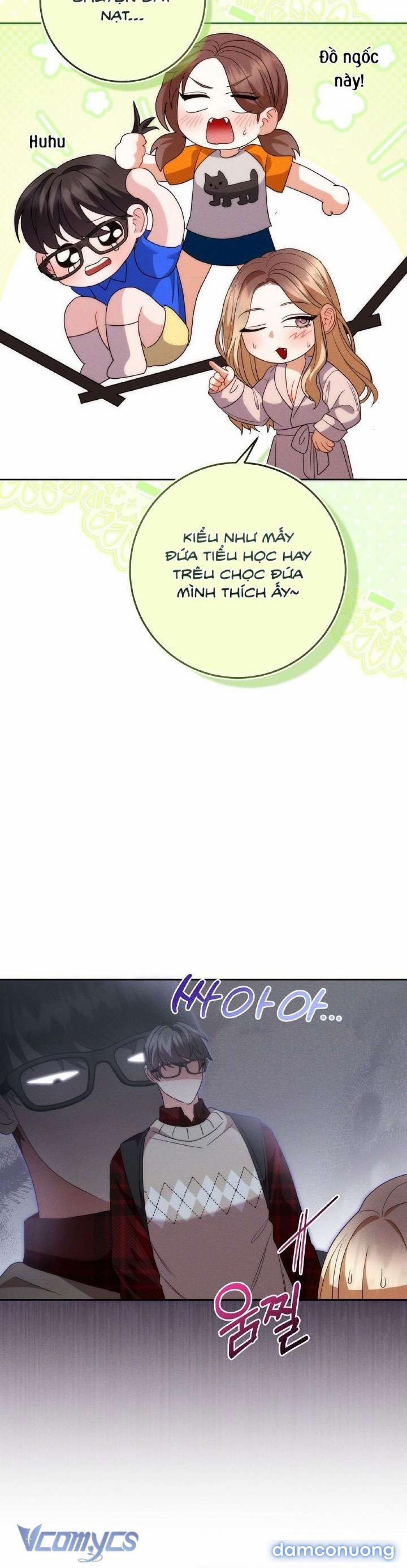 Chuyện Tình Bất Khả Xâm Phạm 4 trang 9