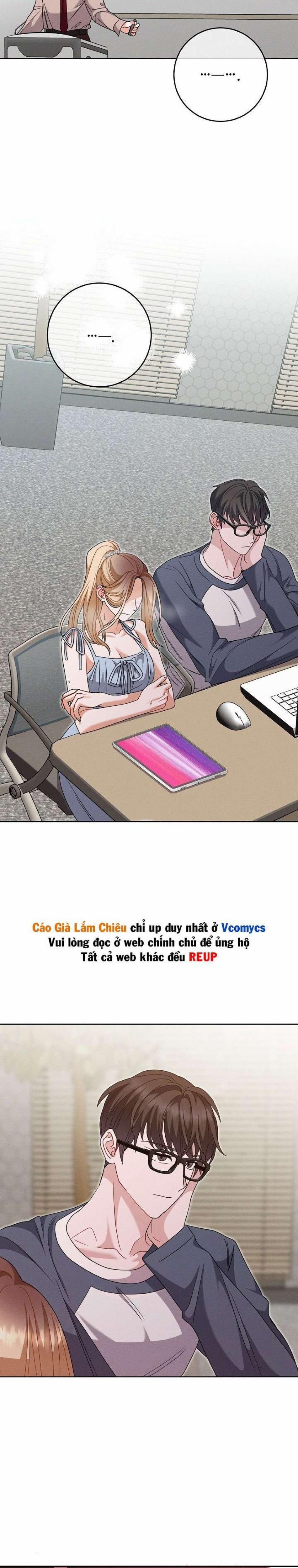 Chuyện Tình Bất Khả Xâm Phạm 5 trang 0