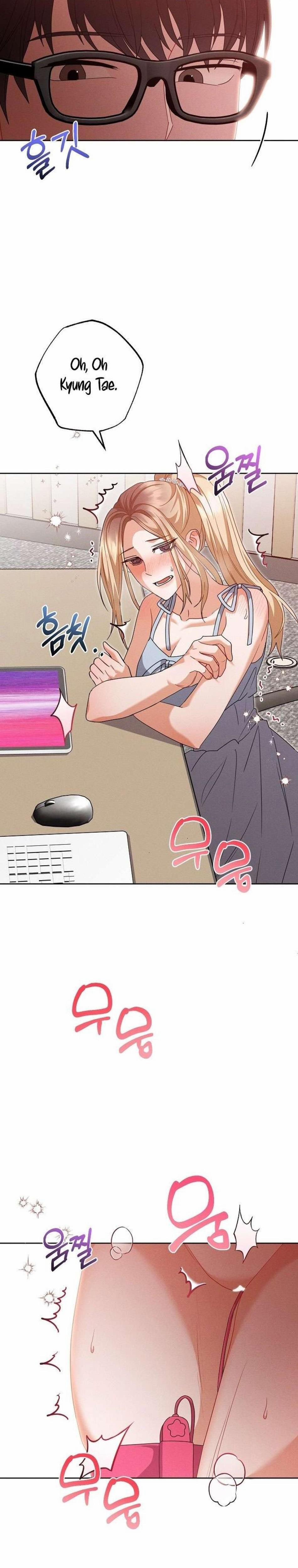 Chuyện Tình Bất Khả Xâm Phạm 5 trang 1