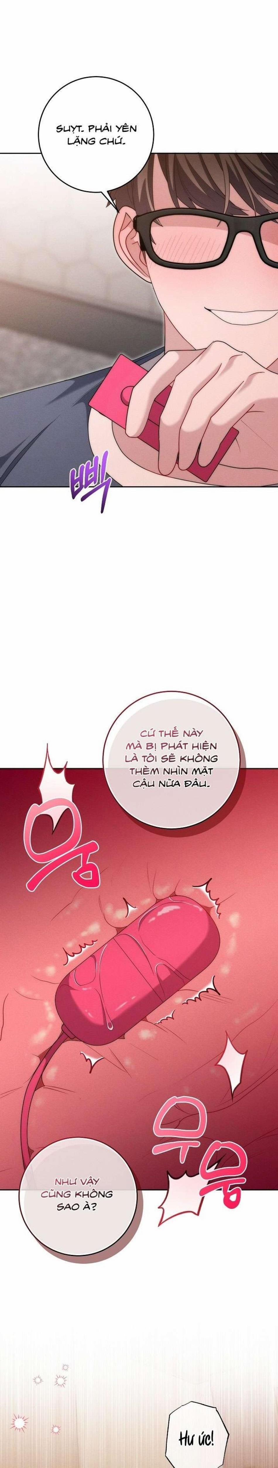 Chuyện Tình Bất Khả Xâm Phạm 5 trang 3