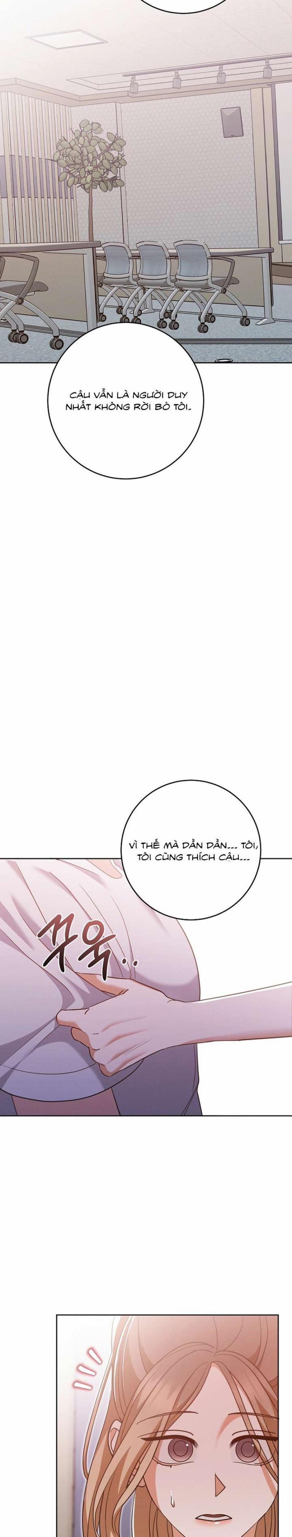 Chuyện Tình Bất Khả Xâm Phạm 8 trang 0