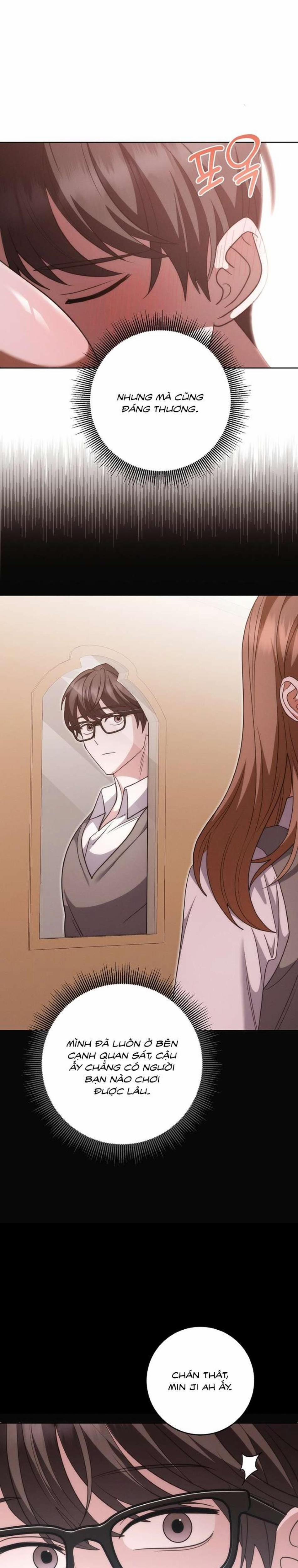 Chuyện Tình Bất Khả Xâm Phạm 8 trang 5