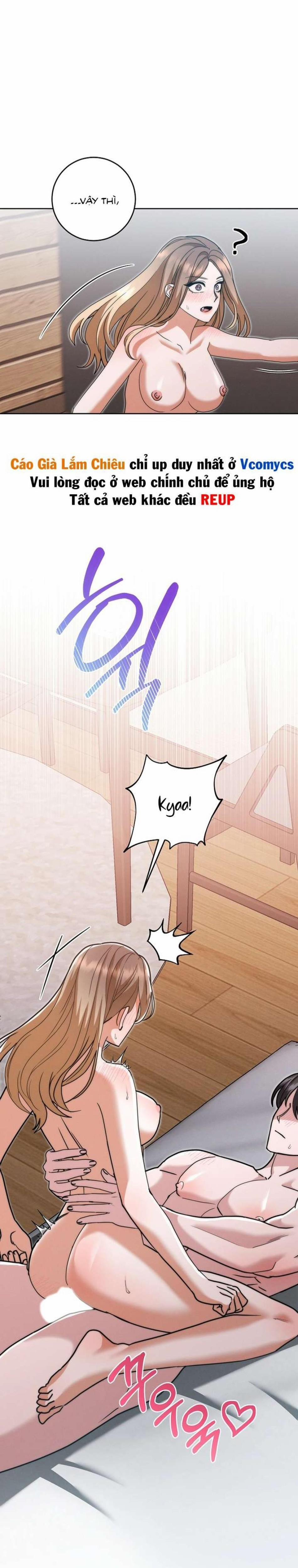 Chuyện Tình Bất Khả Xâm Phạm 9 trang 3