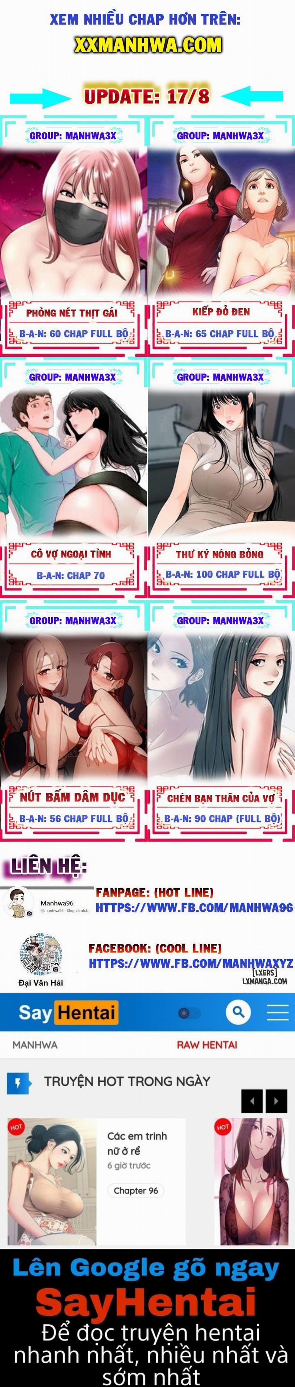 Chuyện Tình Công Sở 15 trang 11