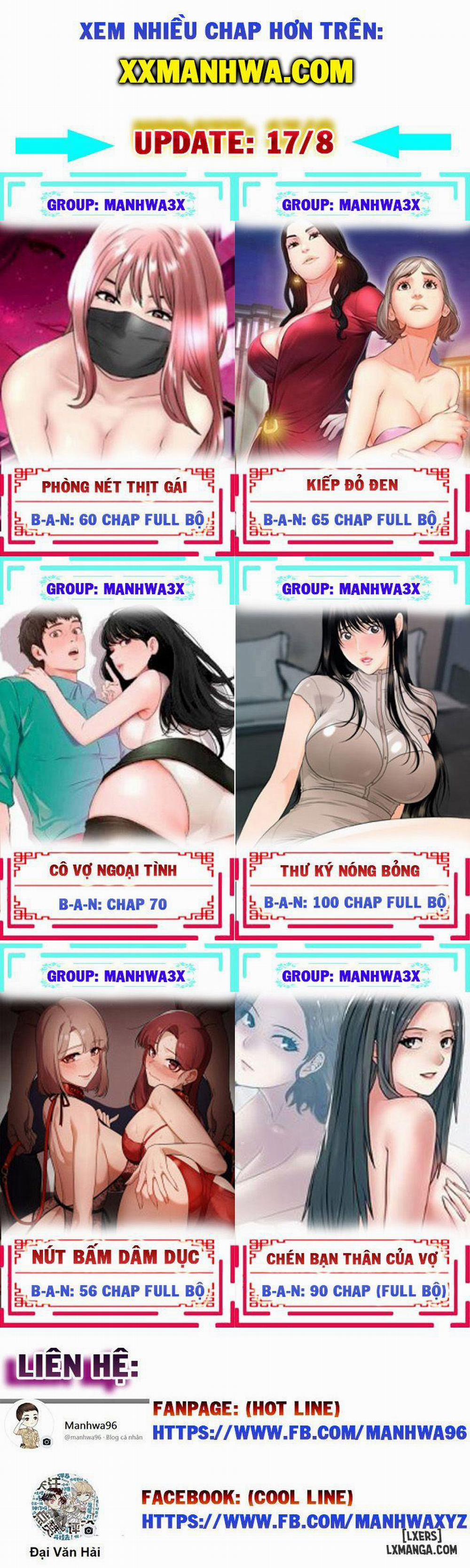 Chuyện Tình Công Sở 18 trang 3