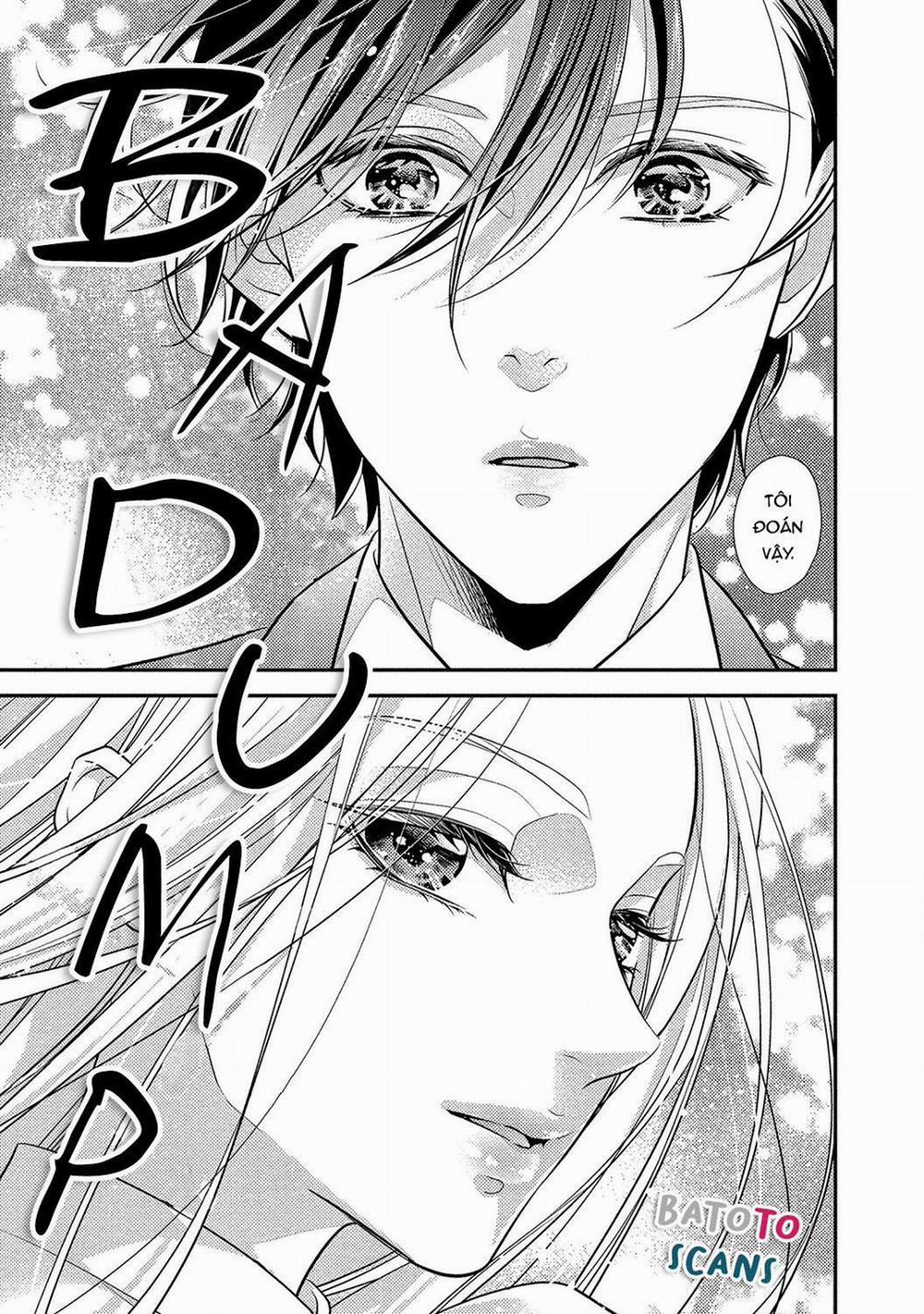 Chuyện Tình Của Cô Nàng Vô Ái Và Anh Chàng Cuồng Dâm 1 trang 9