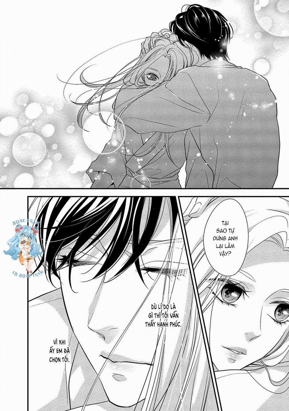 Chuyện Tình Của Cô Nàng Vô Ái Và Anh Chàng Cuồng Dâm 2 trang 9