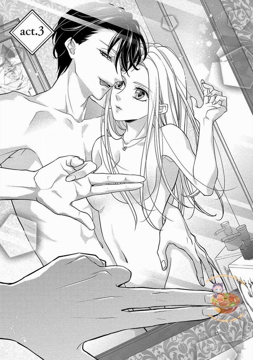 Chuyện Tình Của Cô Nàng Vô Ái Và Anh Chàng Cuồng Dâm 3 trang 2