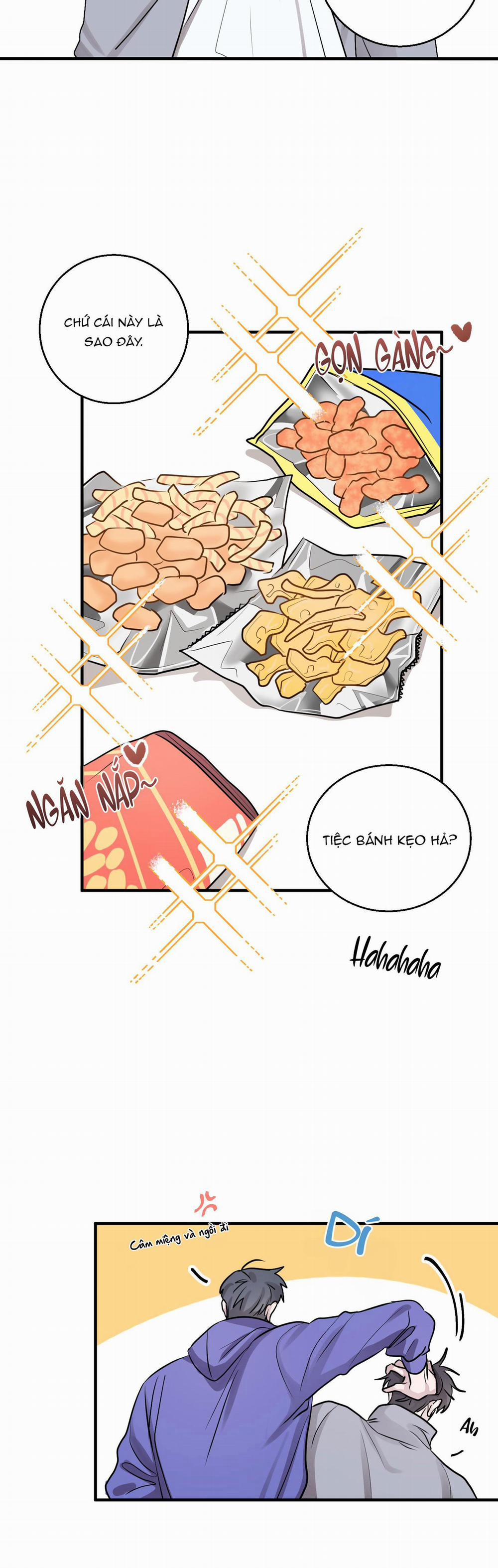 Chuyện Tình Của Dongjook 1 trang 1