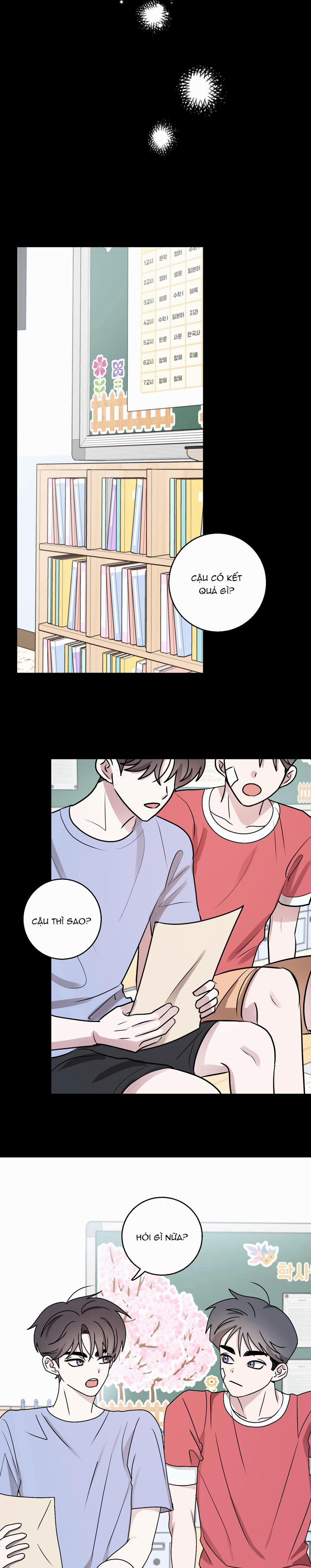 Chuyện Tình Của Dongjook 1 trang 12