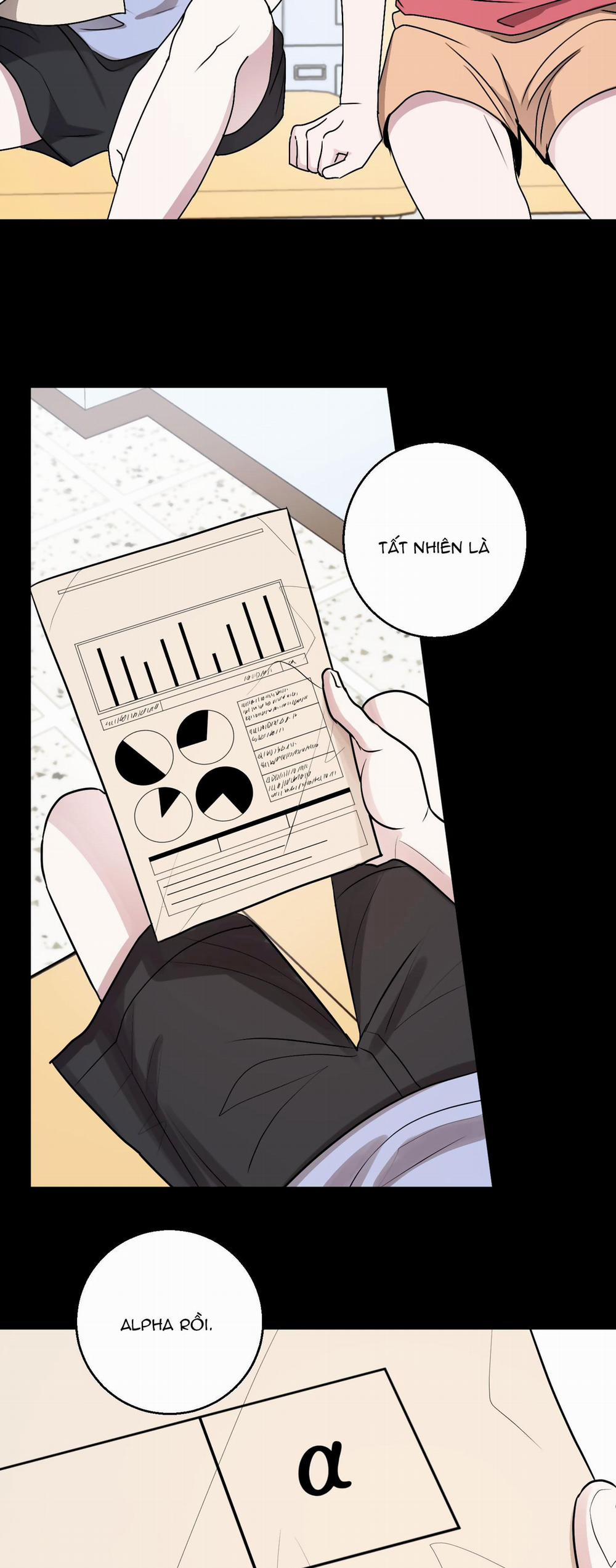 Chuyện Tình Của Dongjook 1 trang 13