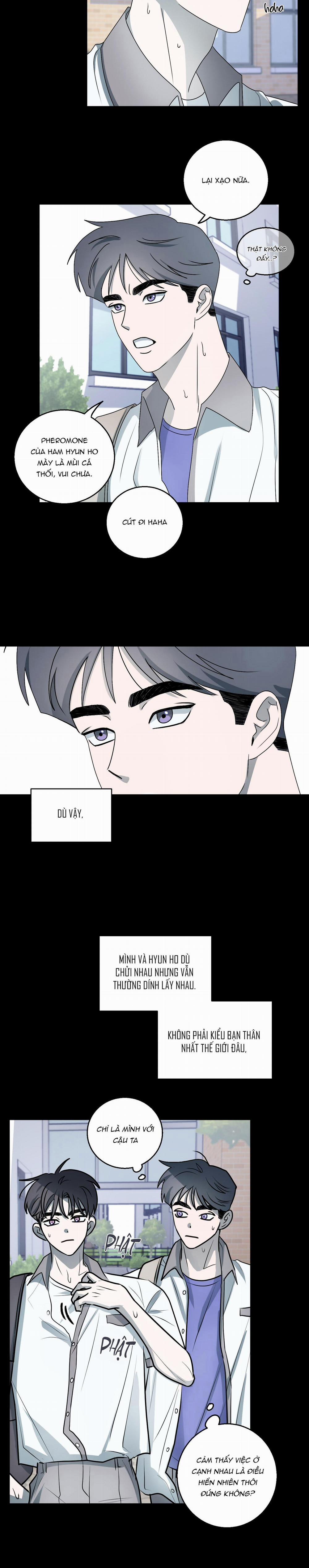 Chuyện Tình Của Dongjook 1 trang 24