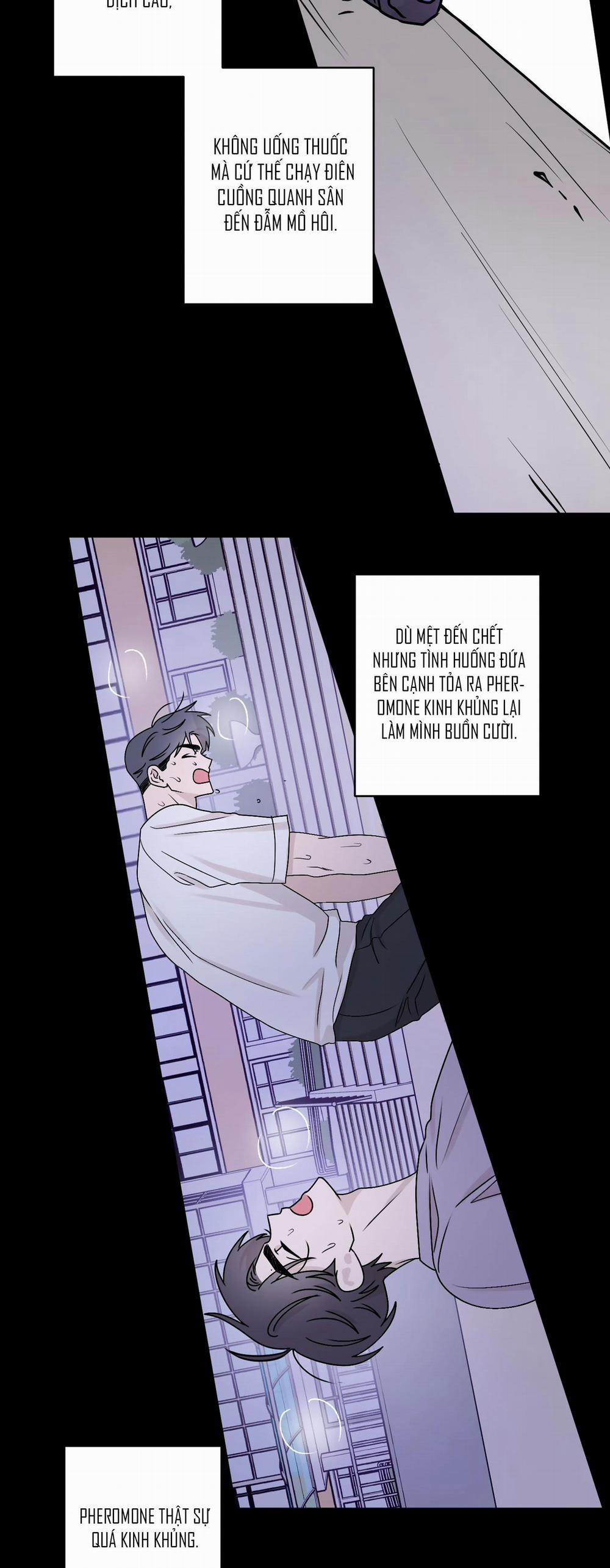 Chuyện Tình Của Dongjook 1 trang 27