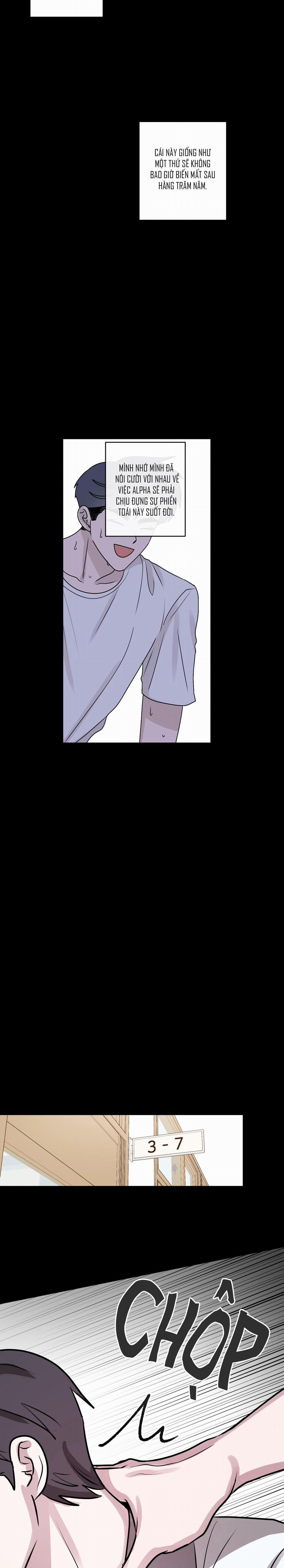 Chuyện Tình Của Dongjook 1 trang 28