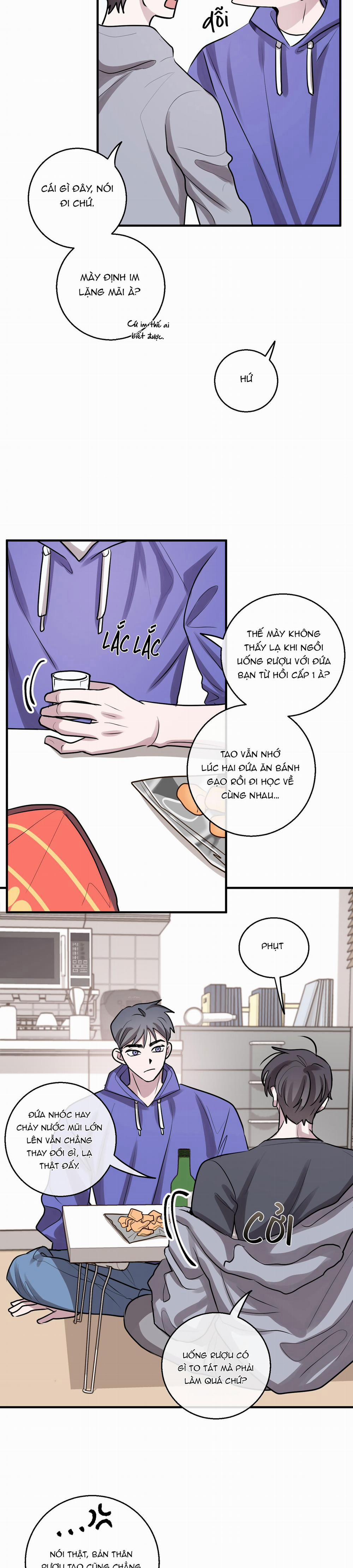 Chuyện Tình Của Dongjook 1 trang 6