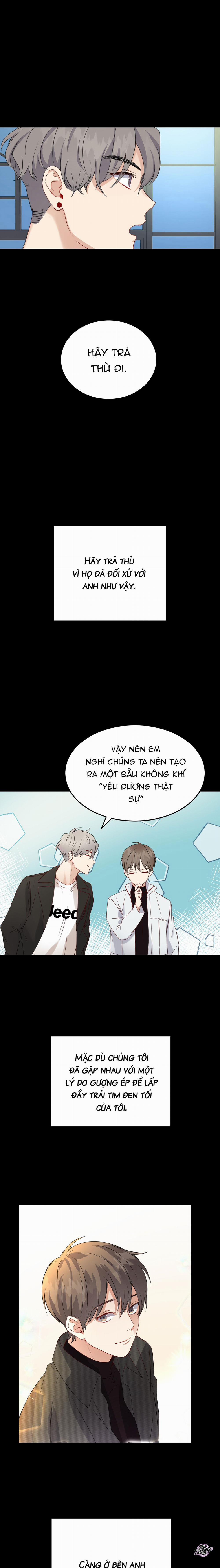 Chuyện Tình Khác Thường 6 trang 15