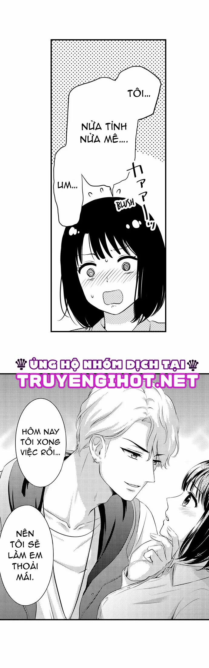 Chuyện Tình Khu Phố Đèn Đỏ Kabuchiko 5 trang 10